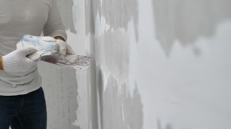 Best Fire-Damaged Drywall Repair  in Cresco, IA